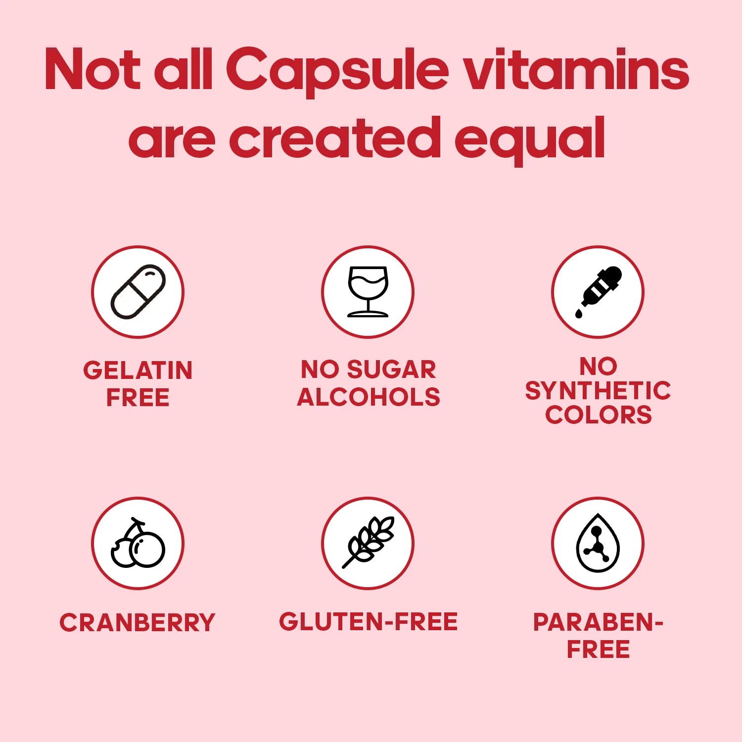 EmpowerHer Daily Probiotics